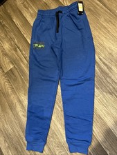 Under Armour Rival Fleece Signature Joggers - medium - BNWT