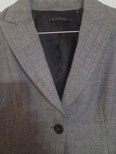 Elie Tahari blazer with stretch wool blend. Retails for 395 to 495 in pic