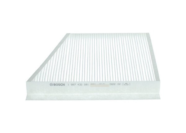 Innenraumfilter Pollenfilter FÜR MERCEDES-BENZ - Bosch 1 987 432 081-image