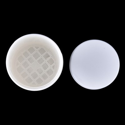 1Pc Hörgeräte Drybox Trocknungsglas Trockenbehälter Fall Topf PP MaterialR^YH