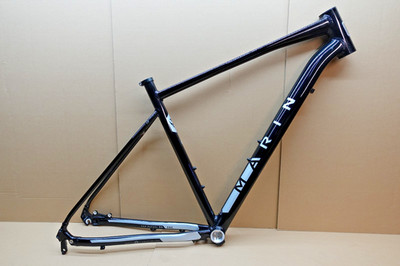 Marin San Rafael DS1 Adventure Hybrid Rahmen versch. Größen schwarz unbenutzt / verpackt