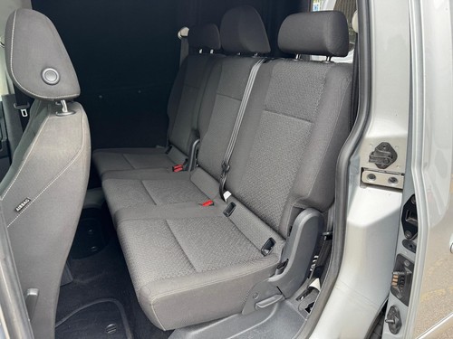 Volkswagen Caddy 2.0 TDI C20 BlueMotion Tech Trendline SWB Euro 6 (s - Picture 15 of 18