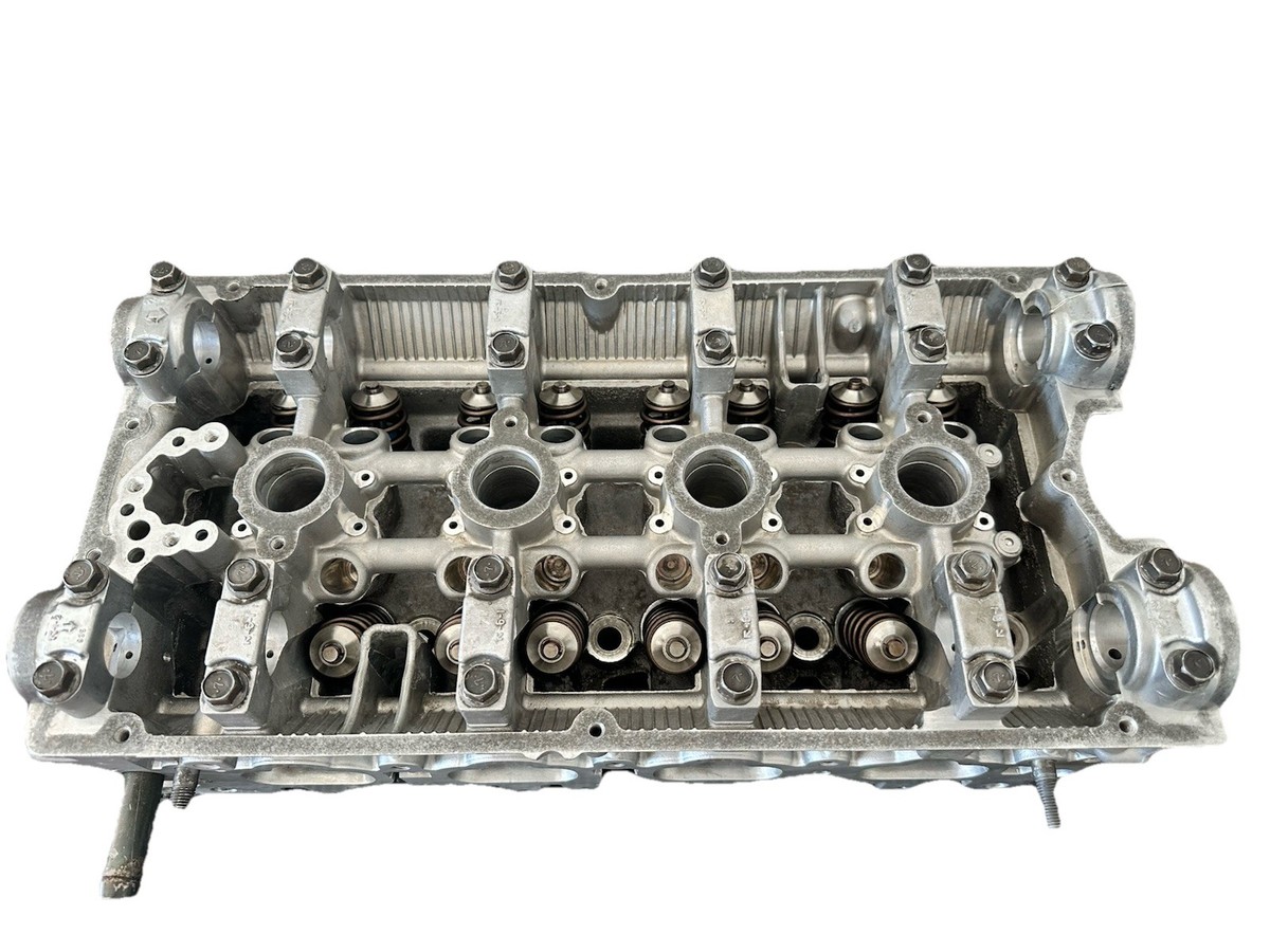 2006 Mitsubishi Evolution IX EVO 9 OEM MIVEC Cylinder Head W