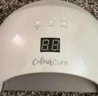 Jamberry Colourcure Lamp, Clear Coat, Ballet Slipper & Don't Mind Me USED ONCE — photo 4