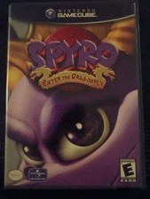 Spyro: Enter the Dragonfly (Nintendo GameCube, 2002)