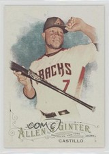 2016 Topps Allen & Ginter Welington Castillo #311 3c7