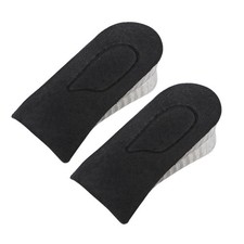 Foot Pain Relief Lift Insoles for Men Mens Shoe Inserts Height Elevator