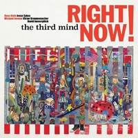 Audio Cd - Third Mind - Right Now! - Yep Roc Records -D- Neu
