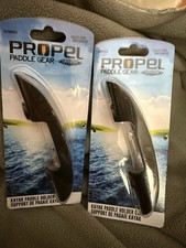  2 SHORELINE MARINE KAYAK PADDLE HOLDER CLIP  NEW  SLPG92032