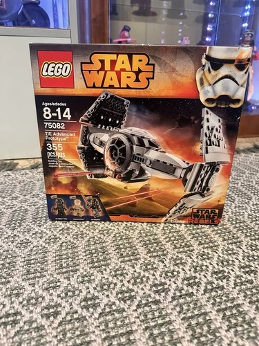 LEGO Star Wars: Tie Advanced Prototype (75082)