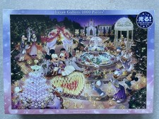 Disney by Tenyo Mickey & Minnie Puzzle 1000 Teile