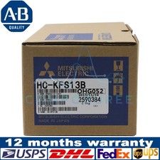 MITSUBISHI HC-KFS13B SERVO MOTOR HCKFS13B New in Box Free  US Free TAX