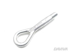 Nissan Qashqai Tow Hook Eye Ring 2015 SUV 4/5dr (13-24) Petrol 1.2 DIG-T