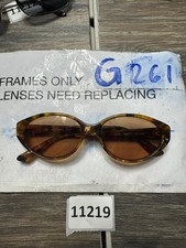 Rare Vintage Beausoleil Paris Tortoise Shell Unisex 79 642