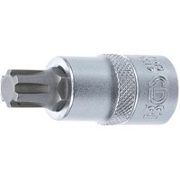 "Bgs Bit-Einsatz Antrieb Innenvierkant 12,5 Mm (1/2\") Keil-Profil (FüR Ribe) M12"