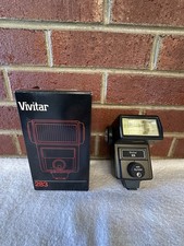 Vivitar 283 automatic electronic flash