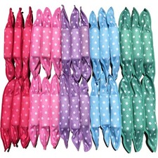 40Pcs Soft Curlers To Sleep In Overnight Hair Rolllers Curlers For Long Hair ...