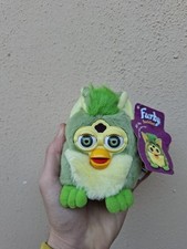 FURBY BUDDIES Hag Fan Tiger Electronics Vintage Toy Anni 90