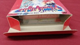 CAPCOM Famicom Soft Mighty Final Fight Used