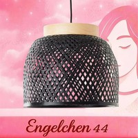 Pendellampe Brilliant Ninon Pendelleuchte E27 Leuchte Lampe Deckenlampe 40W IP20