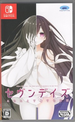 Seven Days for Nintendo Switch  (English)