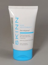 SKINN DermAppeal Microdermabrasion For Smoother Brighter And Clearer Skin 2oz