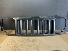 2008 2009 2010 2011 2012 Jeep Liberty Front Upper Grill Grille Oem Ab7969 Dg