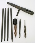 Rifle Cleaning Kit Bore Brushes, Rods, Combination Tool 8 PIECES — photo 2