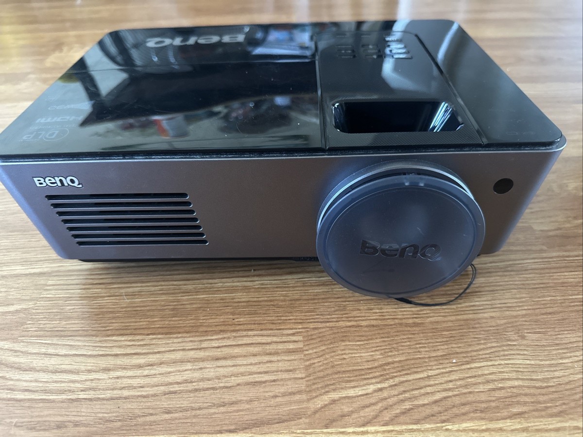 BenQ MH740 Home Cinema Projector Tested Works! | eBay