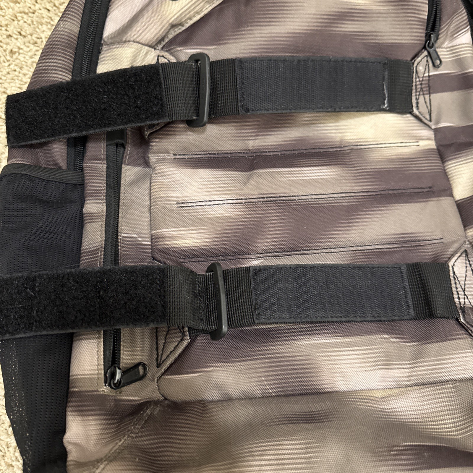 Oakley Method Backpack - Gray, Olive, White - image 18