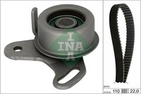 Schaeffler Ina 530 0428 10 Zahnriemensatz FüR Hyundai