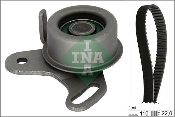 Schaeffler Ina 530 0428 10 Zahnriemensatz FüR Hyundai-image