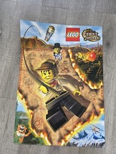 Lego Johnny Thunder Poster 2879  3722 5906  5...