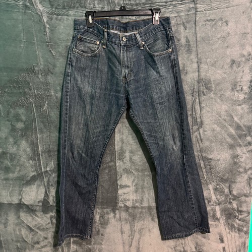Jean homme Levis 527 32 x 32 (longueur 27) coupe cowboy bleu denim western - Photo 1/10