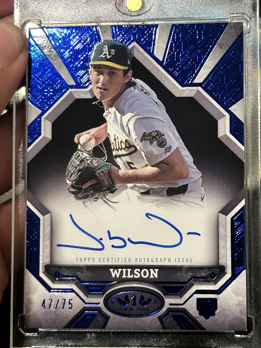 Jacob Wilson Trading Cards for sale | eBay