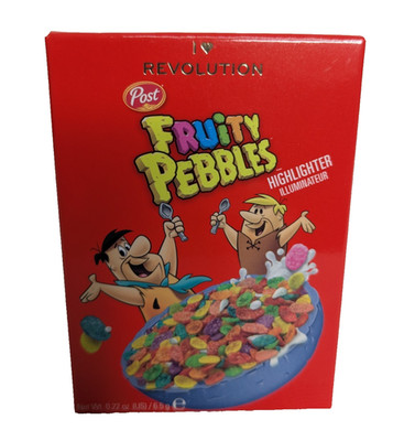 I Heart Revolution x Fruity Pebbles Highlighter Illuminateur 6.5g New Sealed