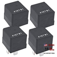 04727370AA 50732 Automotive Relay Pack of 4   12VDC 5-Pin High-Performance
