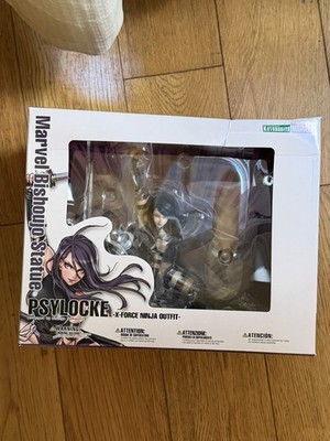 Marvel Bishoujo Statue - Psylocke X-Force Ninja Outfit