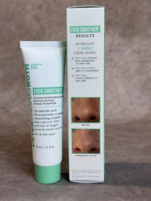 Peter Thomas Roth Even Smoother Microdermabrasion Pore Purifier Salicylic Acid  