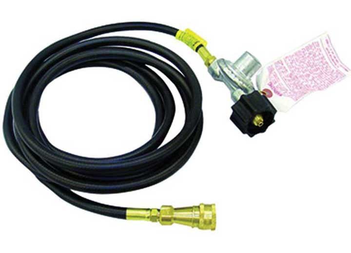 F271803 Big Buddy Hose With Regulator & Quick Connect
