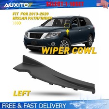 For Nissan Pathfinder 2013-20 Windshield Wiper Cowl Extension Trim Driver 1-10x