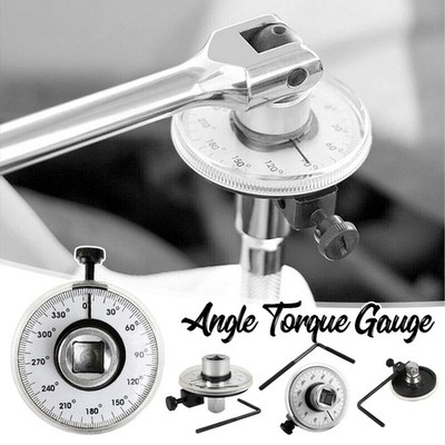 Angle Torque Gauge Torque Wrench Automotive Service Tools Auto Hand Tool  .