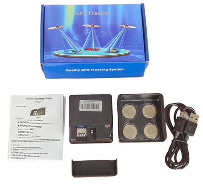 iCustodian  iTrack3500GPS Wireless GPS Tracker Magnetisch Fahrzeug GPS Tracker