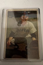 1953 Bowman Color - Harry Chiti #7 (RC)