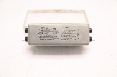 CORCOM EMI FILTER 6EP1