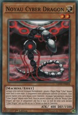 Yu-Gi-Oh: Cyber Dragon Core - LEDD-FRB04 - Commune - NM - DE