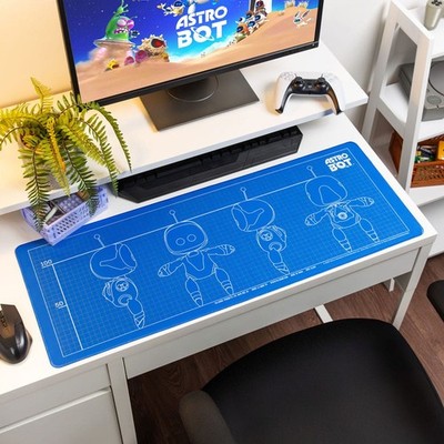 Astro Bot Schreibtischmatte Astro Bot