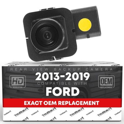 Rear View Backup Camera for Ford Flex - Reverse Park Assist Camera