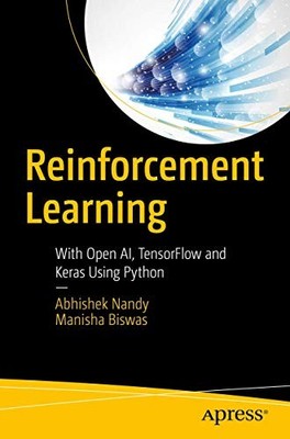 Manisha Biswas - Reinforcement Learning   With Open AI TensorFlow and - X555z