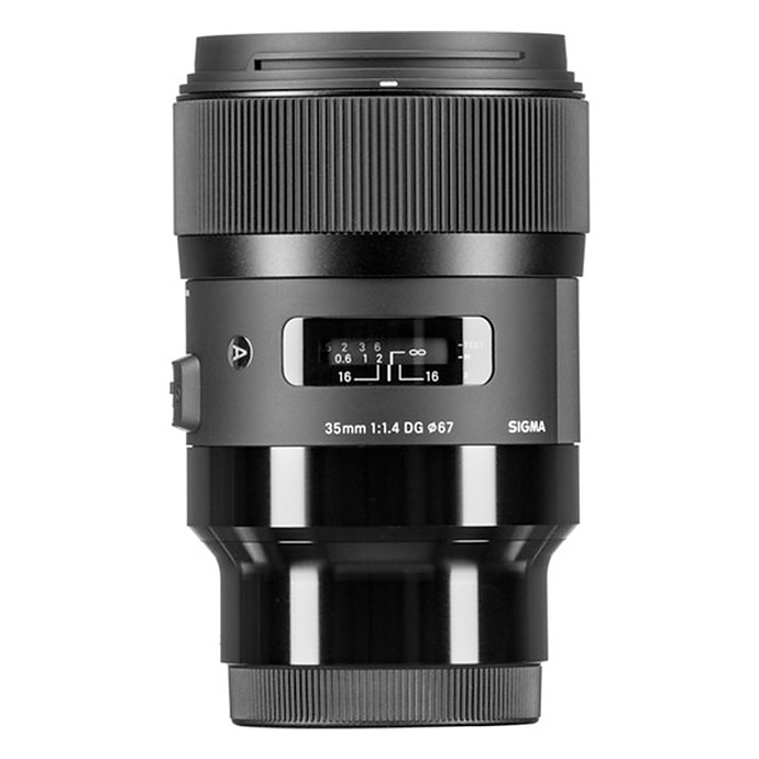 Sigma 35mm F1.4 Art DG HSM Lens | eBay